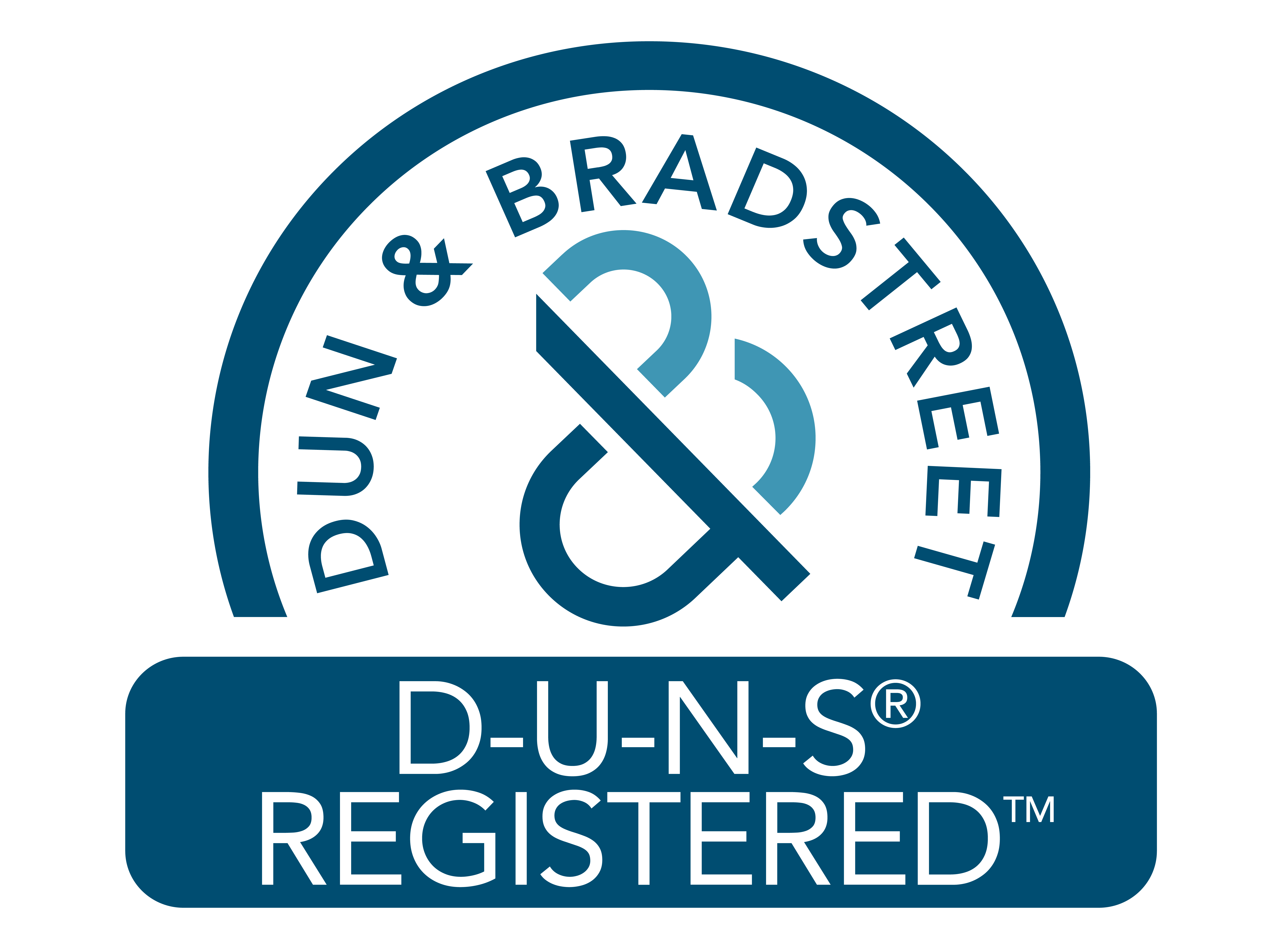 DUNS Registered
